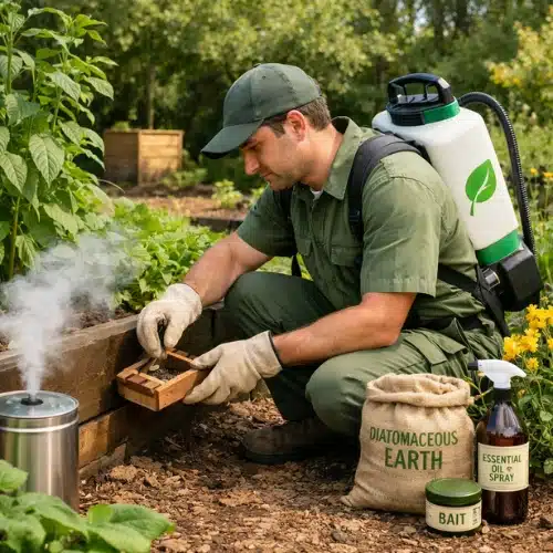 Pest Control Cartwright