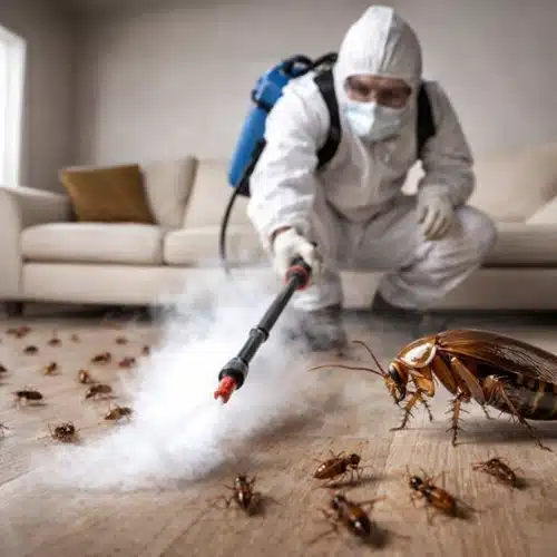 Cockroach Control Clontarf