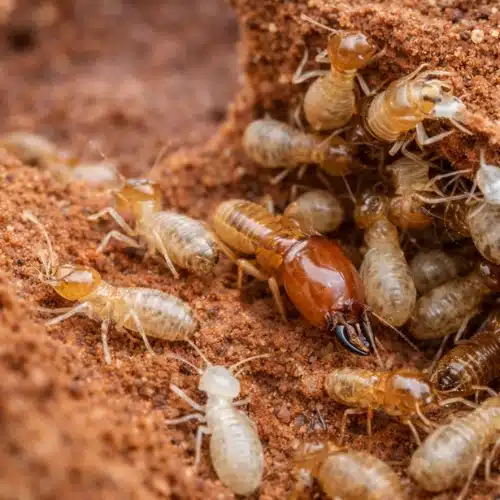 Termite Control at Middleton Grange