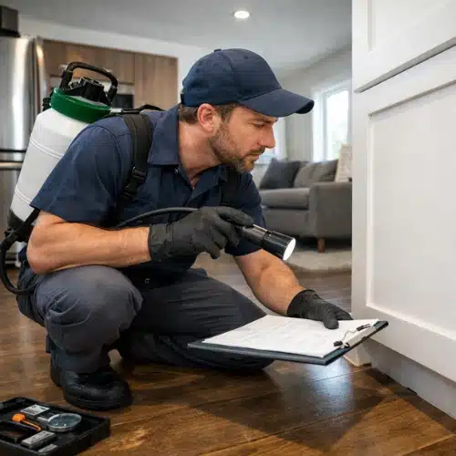 Pest Control Forestville