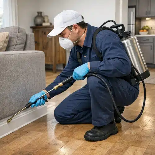 Residential Pest Control Services for Cabramatta Homes