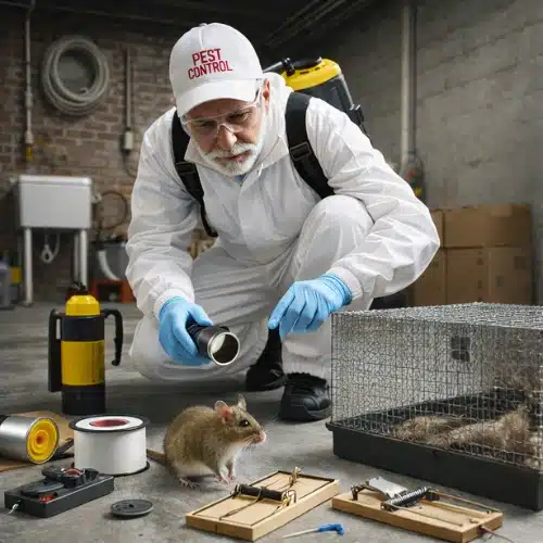 Rodent Control Sydney Treatment