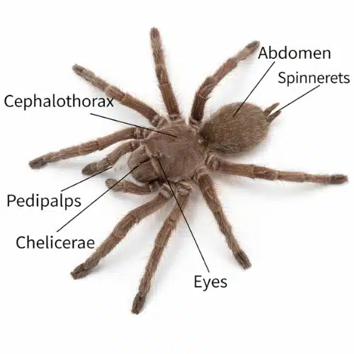Spider Identification