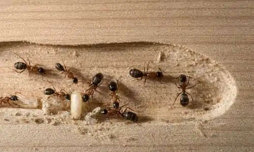 What Do Carpenter Ants Eat?