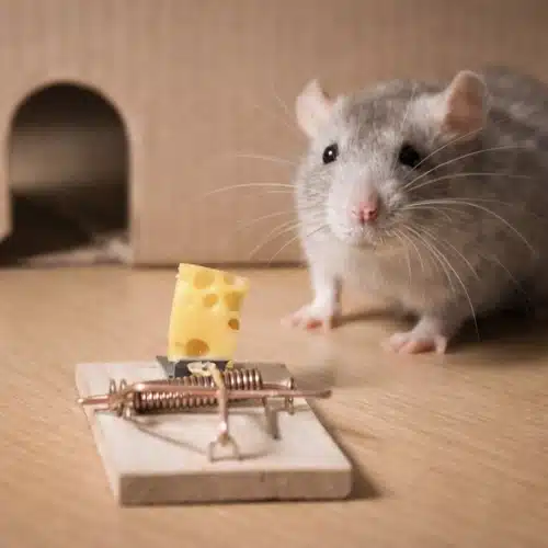 What's The Most Effective Bait For Mouse Traps