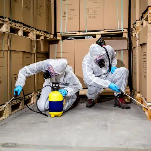 Spider Removal Service