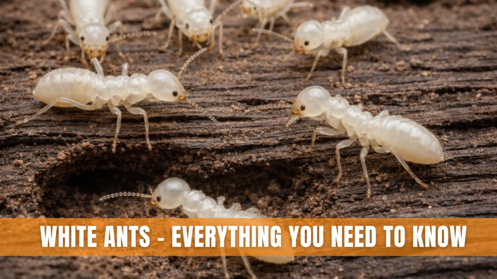 White Ants