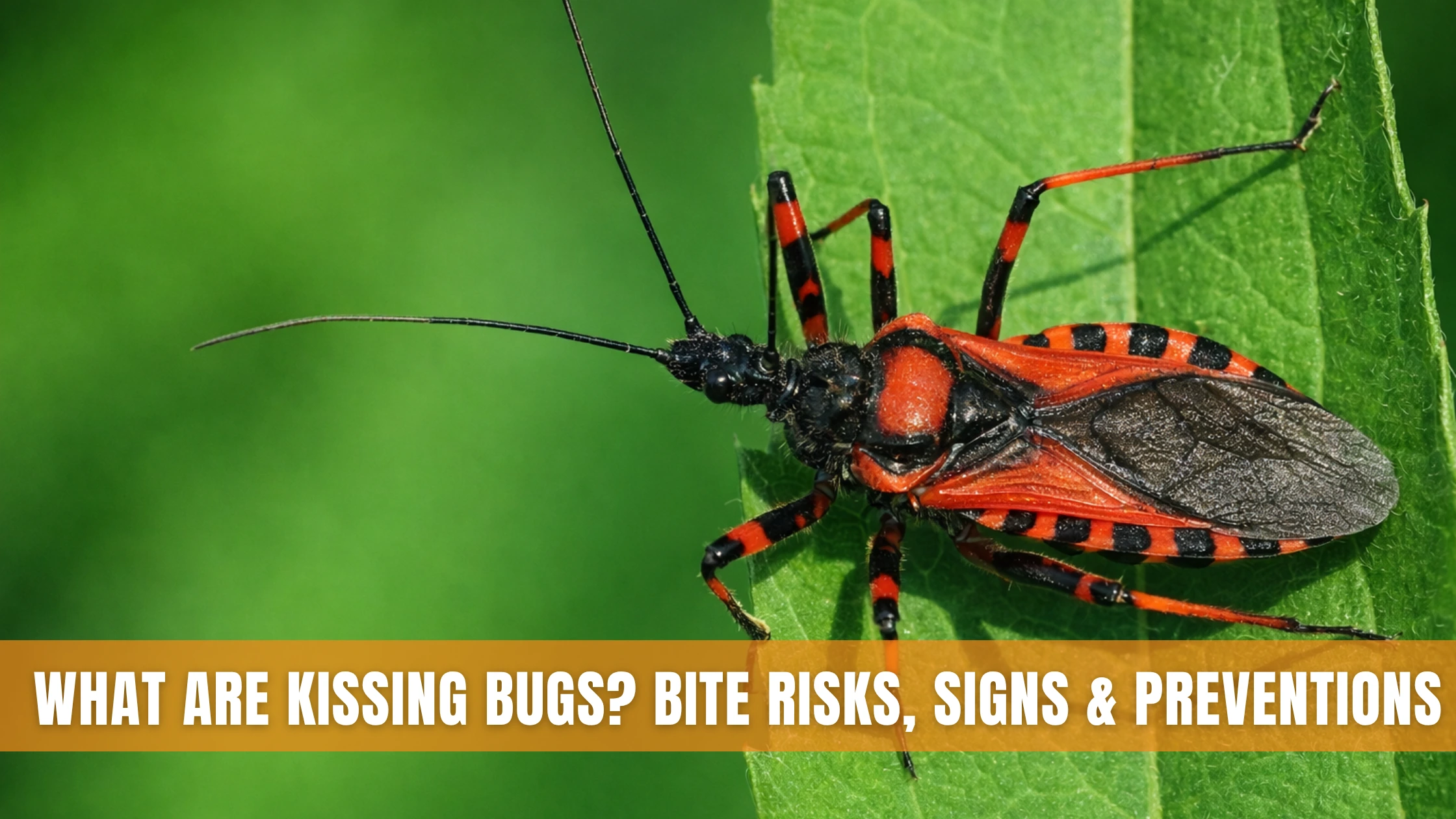 Kissing Bug