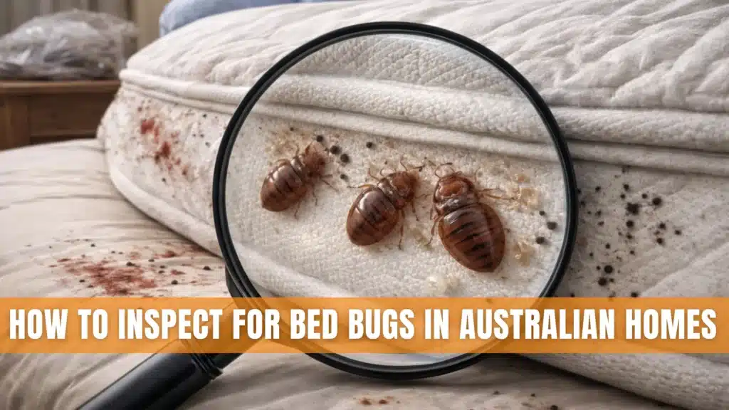 How To Inspect For Bed Bugs