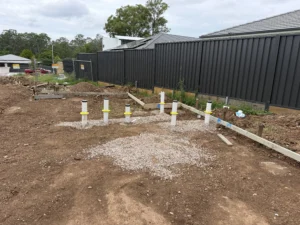 pre construction termite protection system installation Sydney pest control