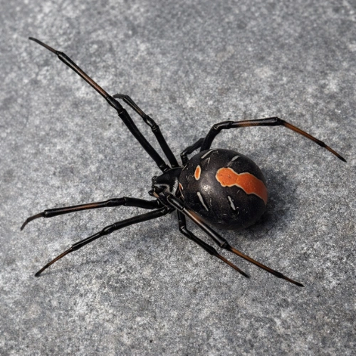 What is Red Back Spider