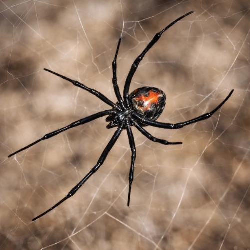 DIY Methods For Red Back Spider Infestation At Home