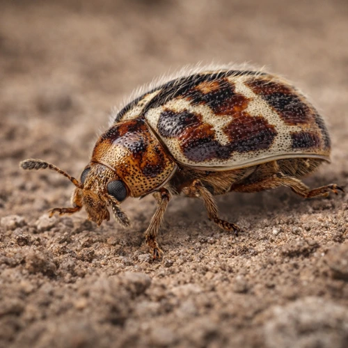 What are Carpet Beetles