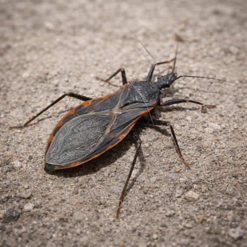 What Is A Kissing Bug?