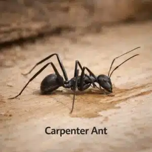 Carpenter Ant or Sugar Ant
