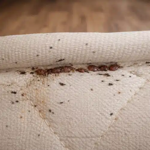 Bed Bug Infestation