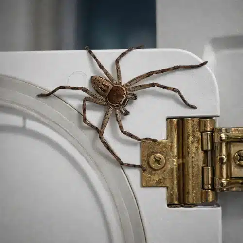 Huntsman Spiders in Your Home