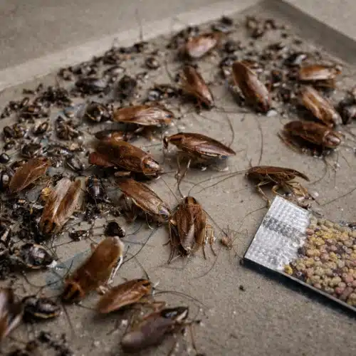 Cockroach Poison Bait