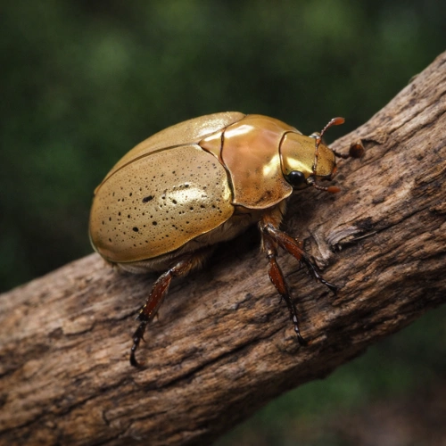 What are Christmas Beetles?