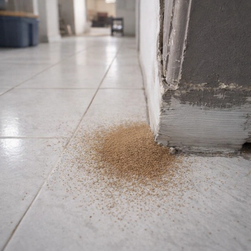 Termite Frass