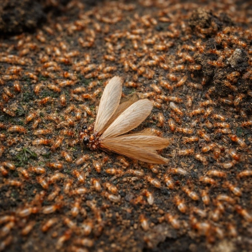 flying termites