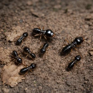 Black Termites