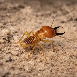 Soldier Termites