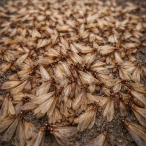 Swarming Termites