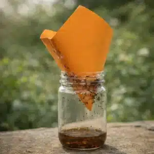 vinegar trap