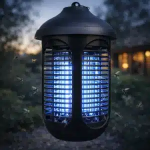 High-Tech Fly Trap