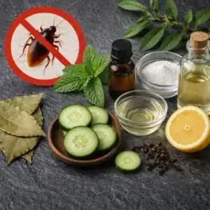 Natural Cockroach Killer Options
