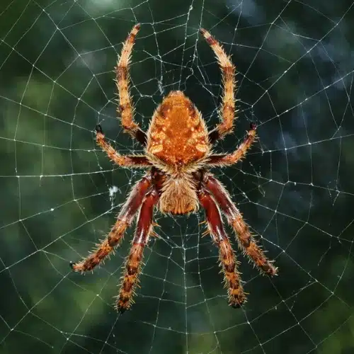 What Is a Garden Orb Spider?