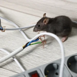 Rodent Infestation