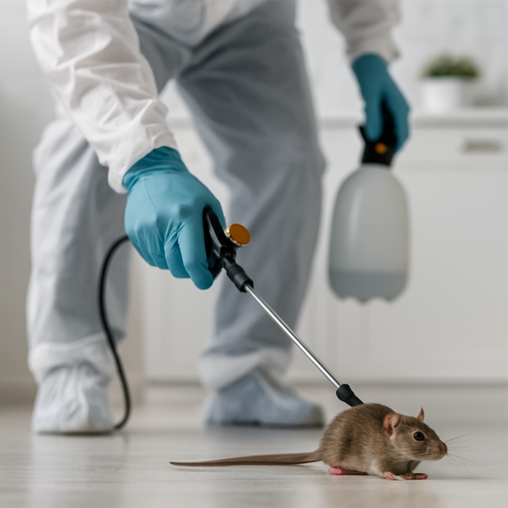 Rat Treatment