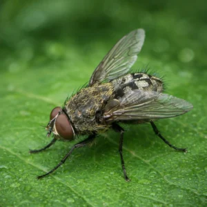 Cluster Flies
