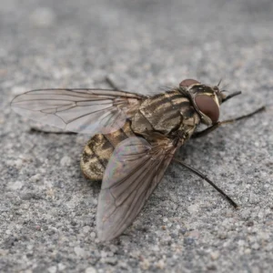 Stable Flies
