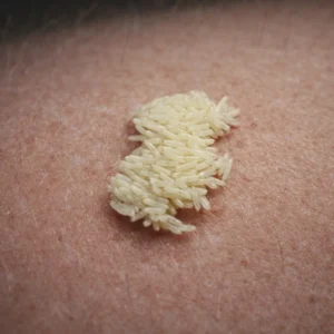 Eggs of Fly