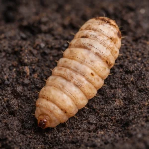 Fly Larvae