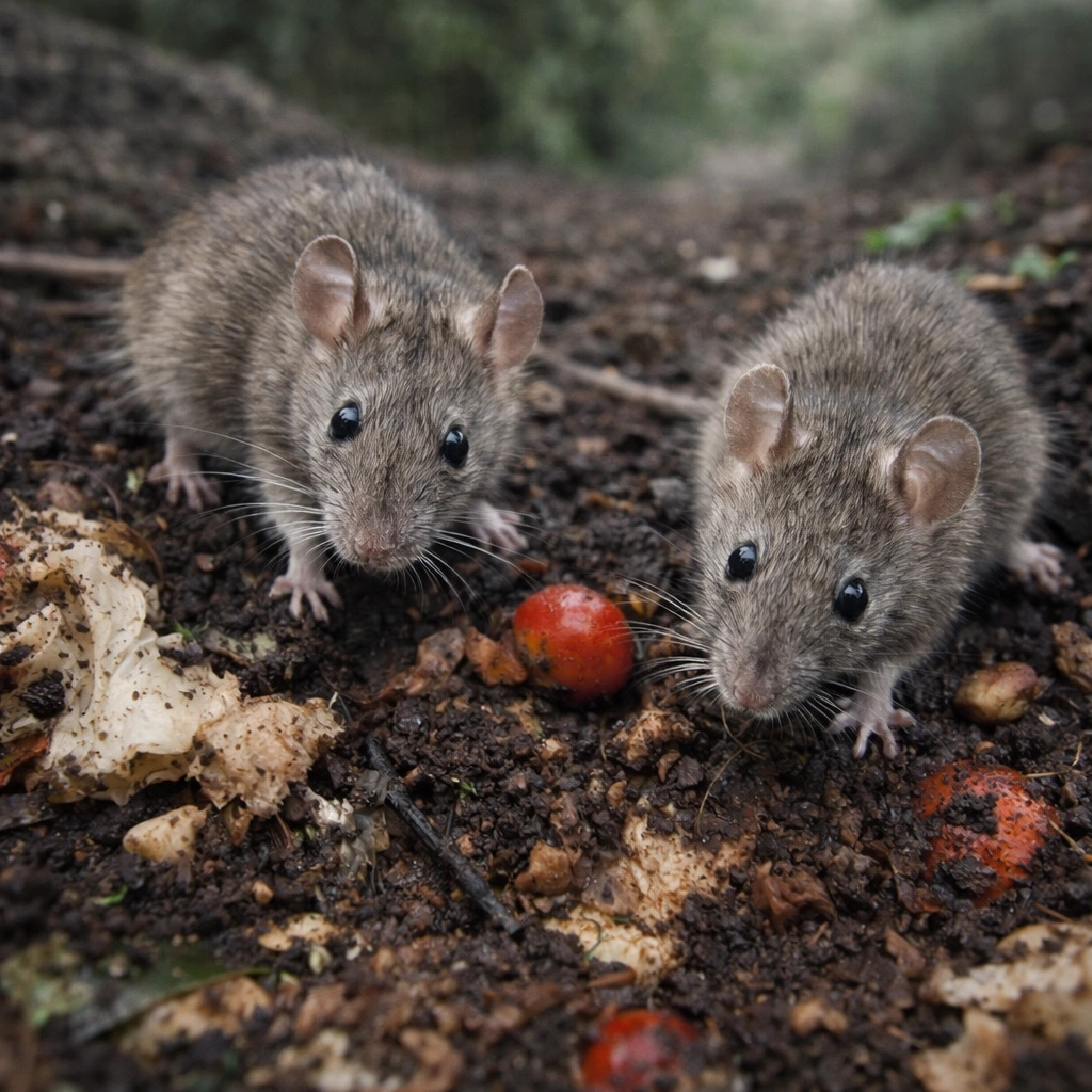 Mouse Infestation