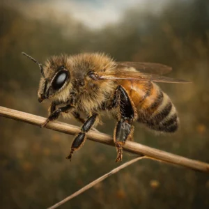 Honey Bee (Apis mellifera)