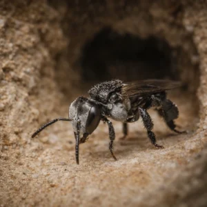 Stingless Bee (Tetragonula species)