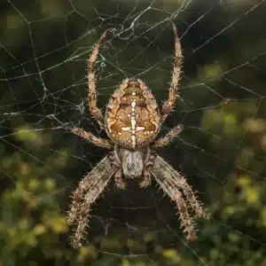 garden orb weavers
