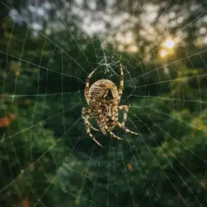 Tangle or Cobweb Weavers