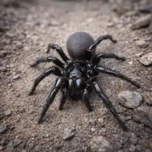 Funnel-Web spider