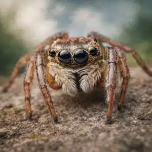 Jumping spiders