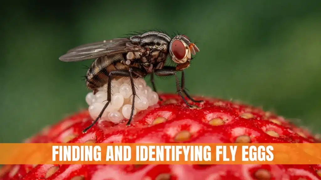 Fly Eggs