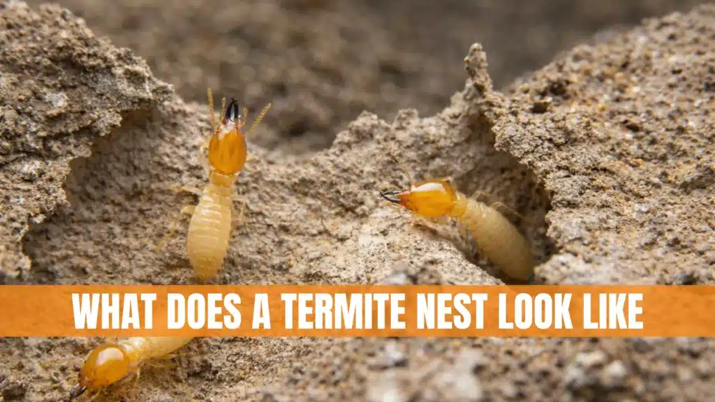 Termite Nest