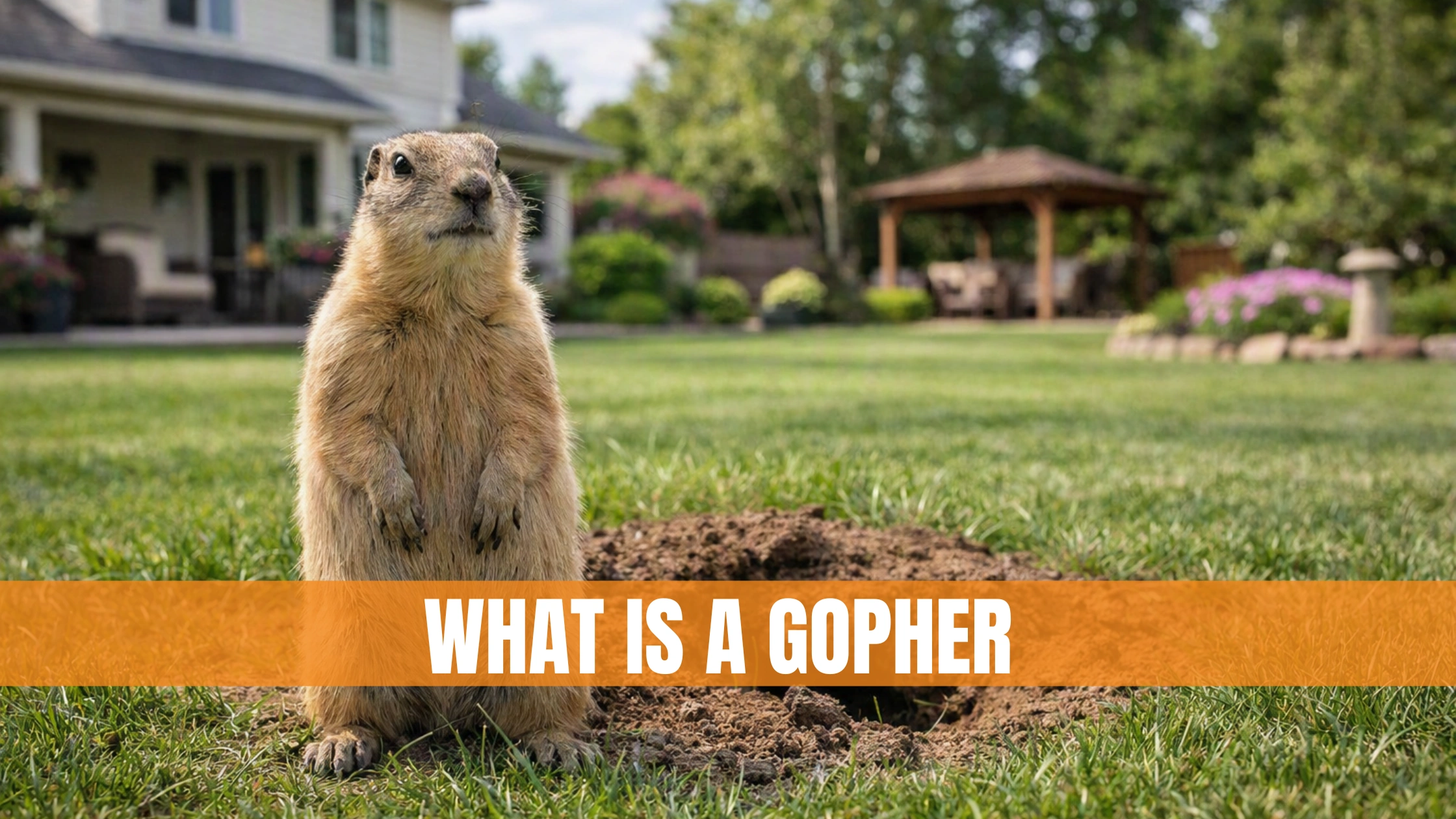 What Is a Gopher