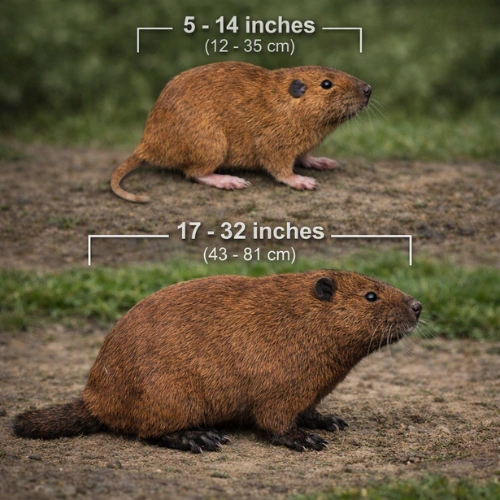 Identification of Gopher