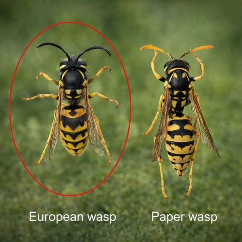 Wasp Species